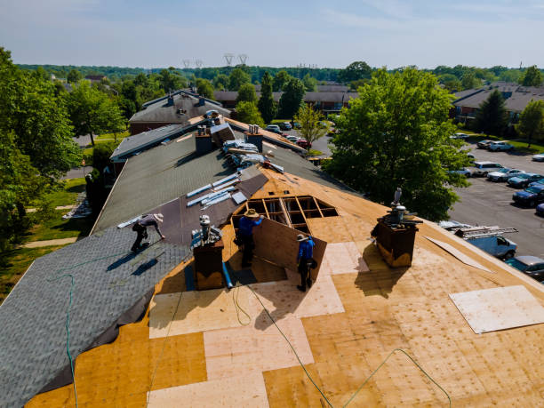 Residential Roof Replacement in Escanaba, MI