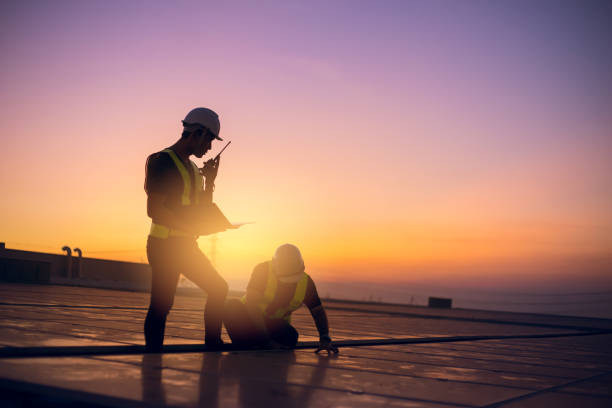 Best Residential Roof Replacement  in Escanaba, MI
